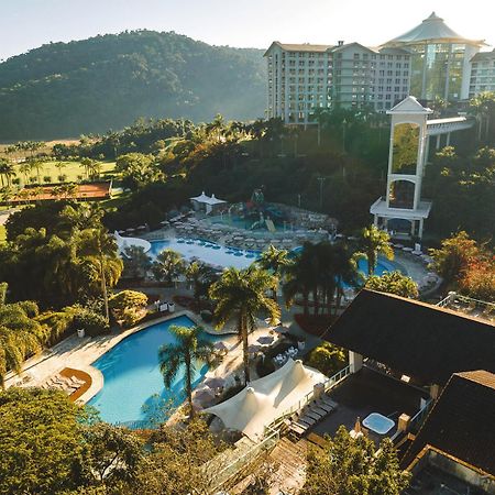 Fazzenda Park Resort Gaspar Εξωτερικό φωτογραφία