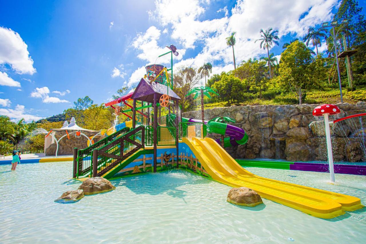Fazzenda Park Resort Gaspar Εξωτερικό φωτογραφία