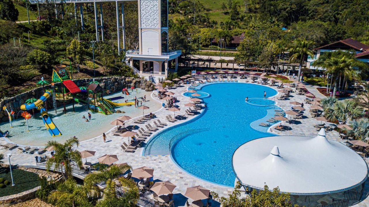 Fazzenda Park Resort Gaspar Εξωτερικό φωτογραφία