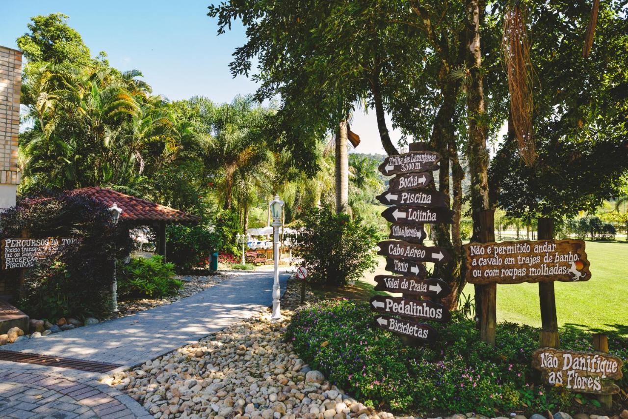 Fazzenda Park Resort Gaspar Εξωτερικό φωτογραφία