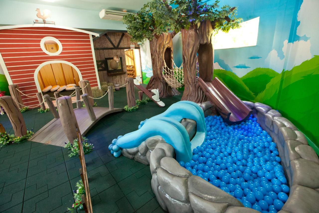 Fazzenda Park Resort Gaspar Εξωτερικό φωτογραφία
