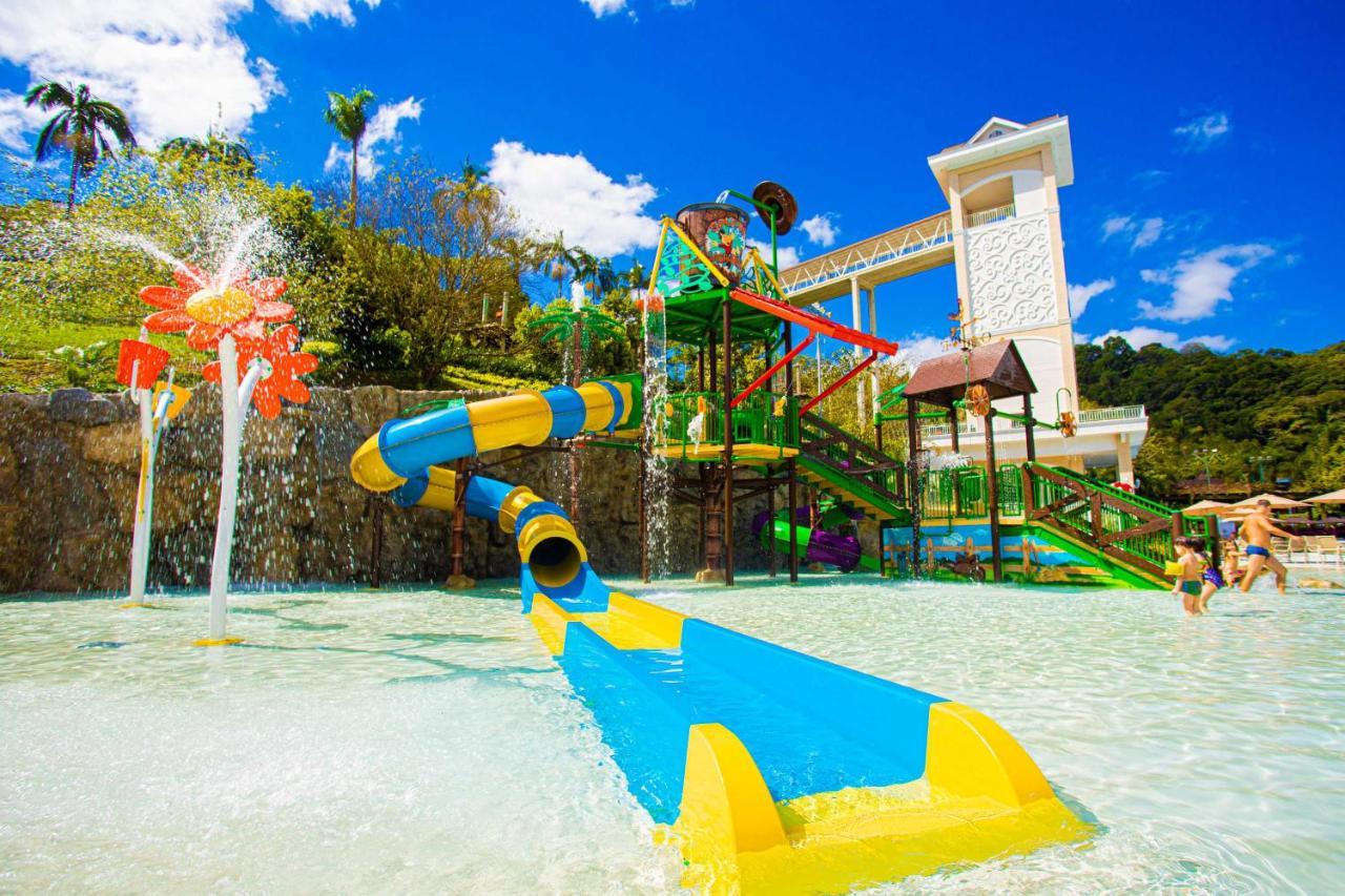 Fazzenda Park Resort Gaspar Εξωτερικό φωτογραφία