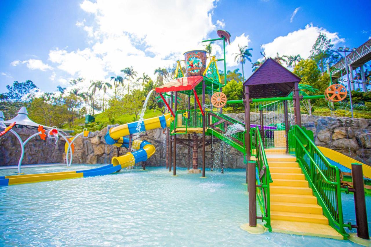 Fazzenda Park Resort Gaspar Εξωτερικό φωτογραφία
