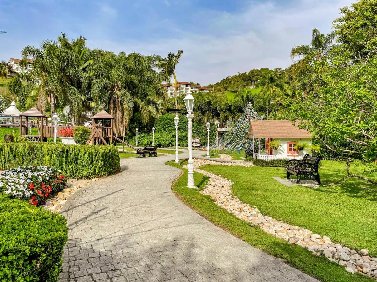 Fazzenda Park Resort Gaspar Εξωτερικό φωτογραφία