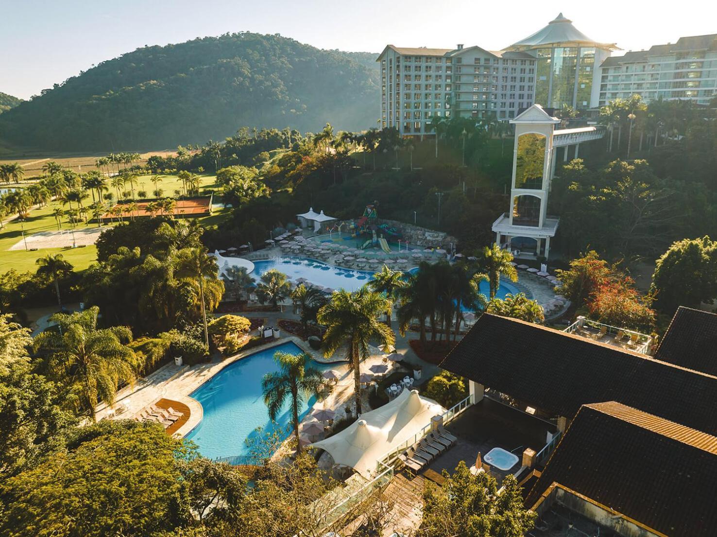 Fazzenda Park Resort Gaspar Εξωτερικό φωτογραφία