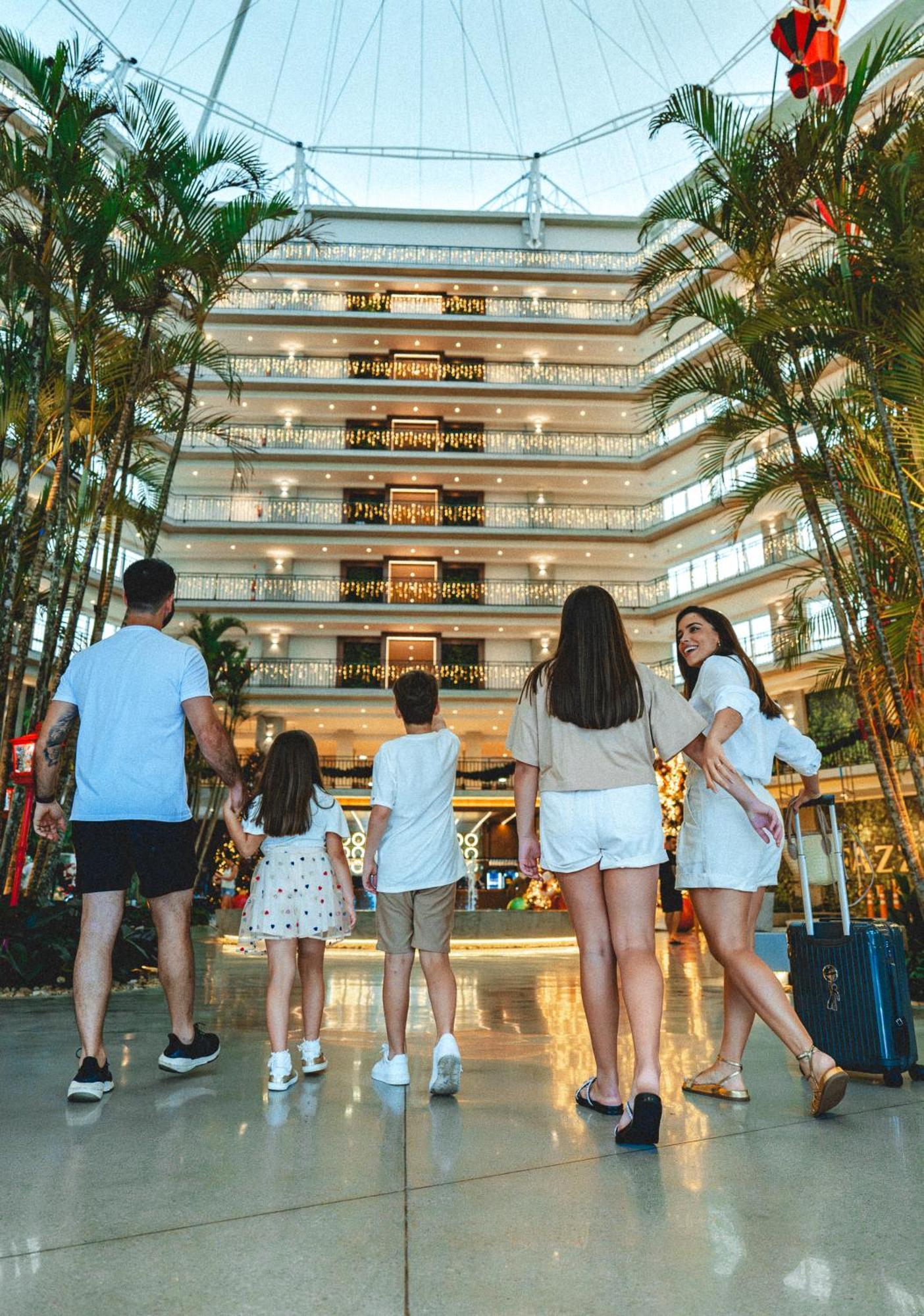 Fazzenda Park Resort Gaspar Εξωτερικό φωτογραφία