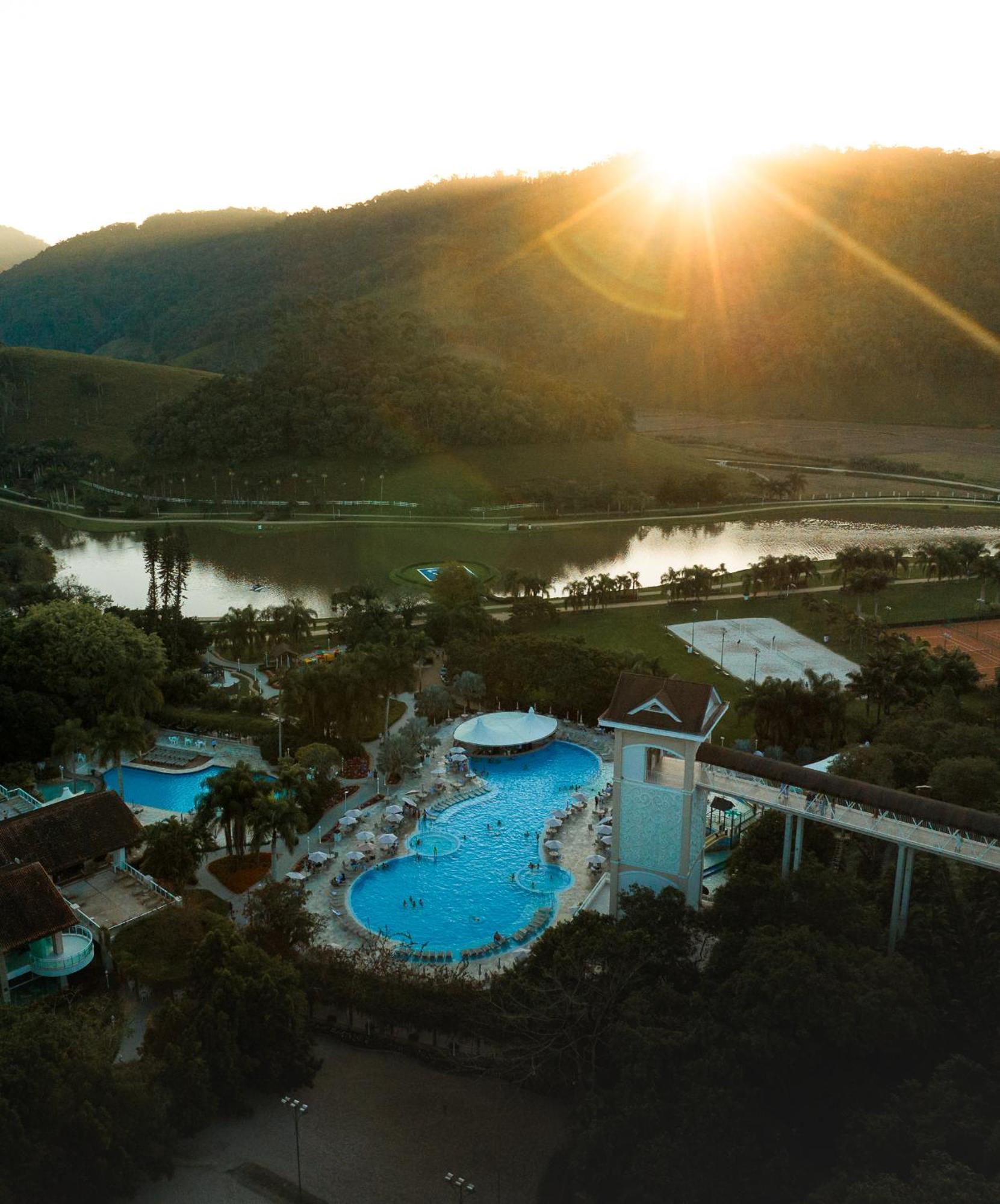 Fazzenda Park Resort Gaspar Εξωτερικό φωτογραφία
