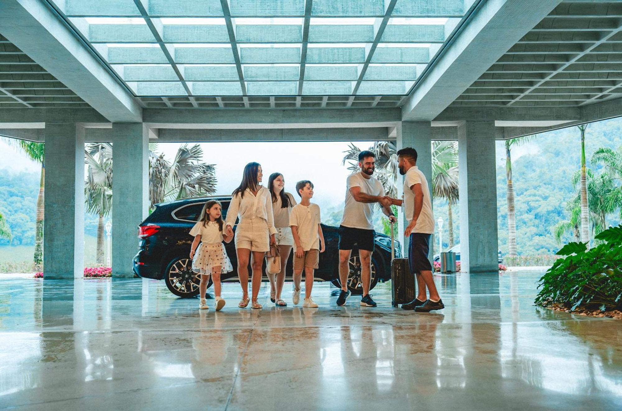 Fazzenda Park Resort Gaspar Εξωτερικό φωτογραφία