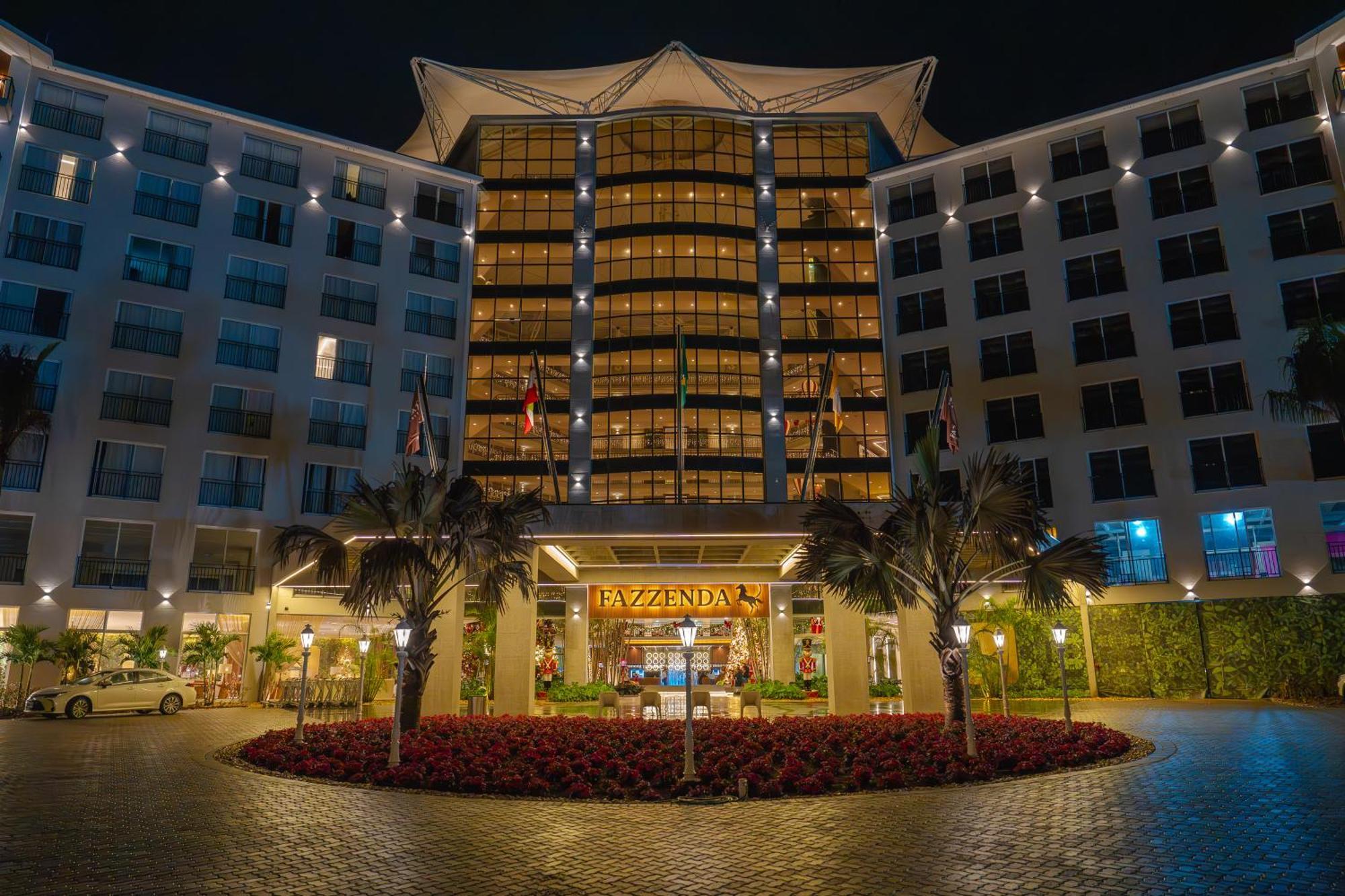 Fazzenda Park Resort Gaspar Εξωτερικό φωτογραφία
