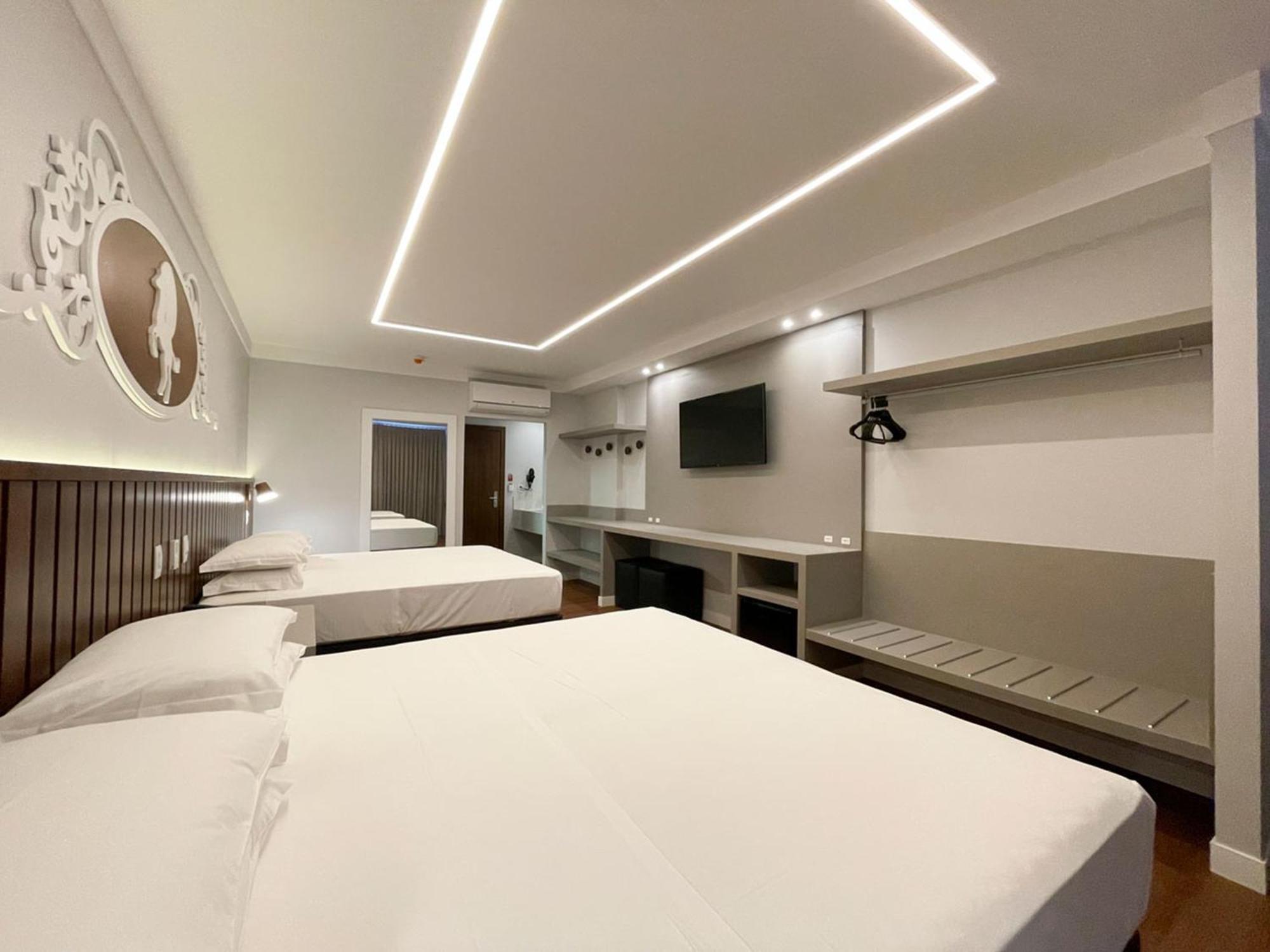 Fazzenda Park Resort Gaspar Εξωτερικό φωτογραφία