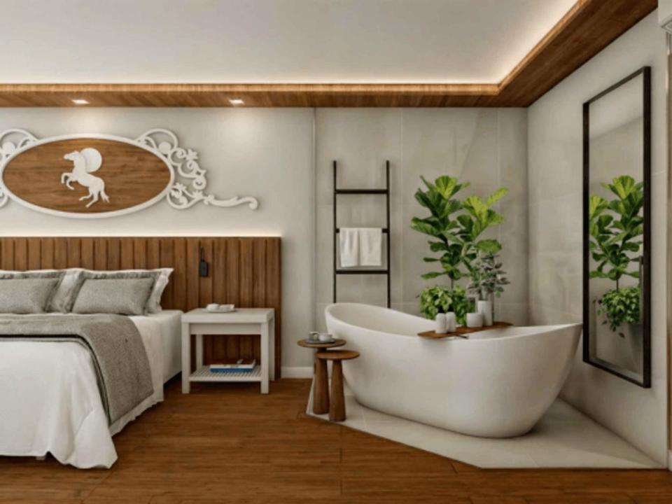 Fazzenda Park Resort Gaspar Εξωτερικό φωτογραφία