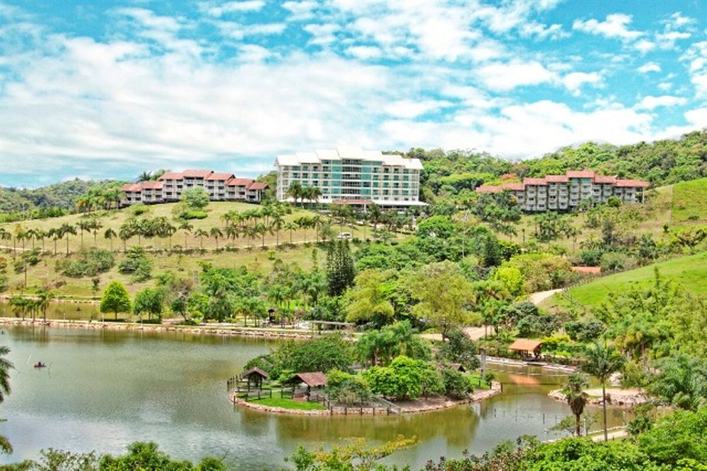 Fazzenda Park Resort Gaspar Εξωτερικό φωτογραφία